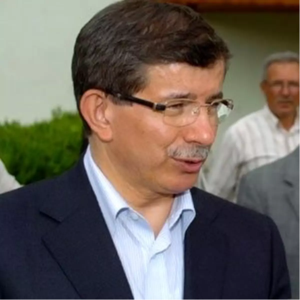 Davutoğlu: Almanya\'daki Örgütlü Yapının 10 Yıl Gizli Kalabilmesi Vahim