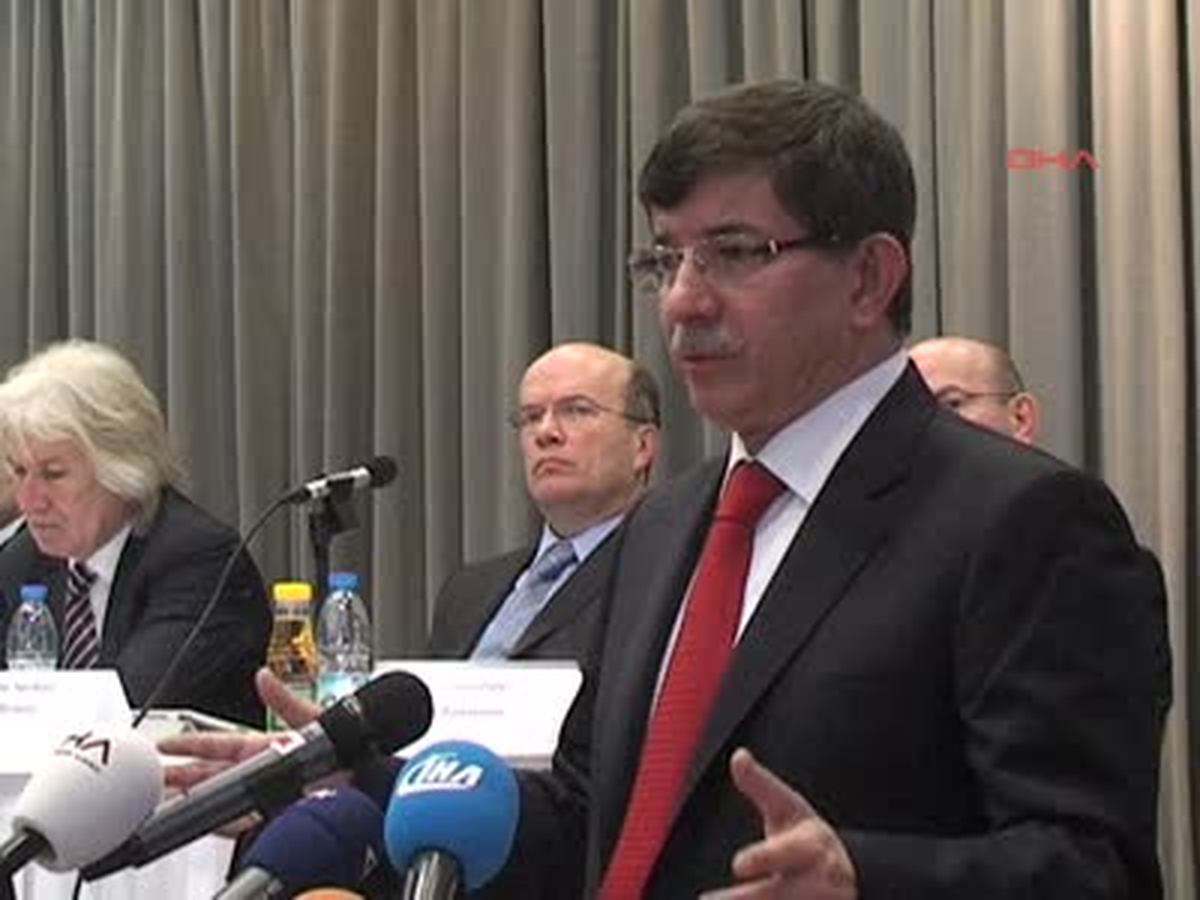 Davutoğlu: ' Bu Yapı İçeriden Destek Almadan Bu Şekilde Gizli Kalabilir Miydi?' 3