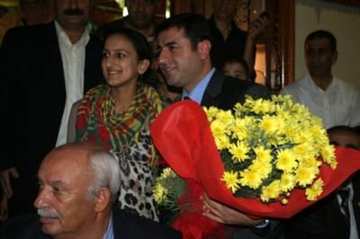Demirtaş: Kürdistan 80 Yıldır Direniyor