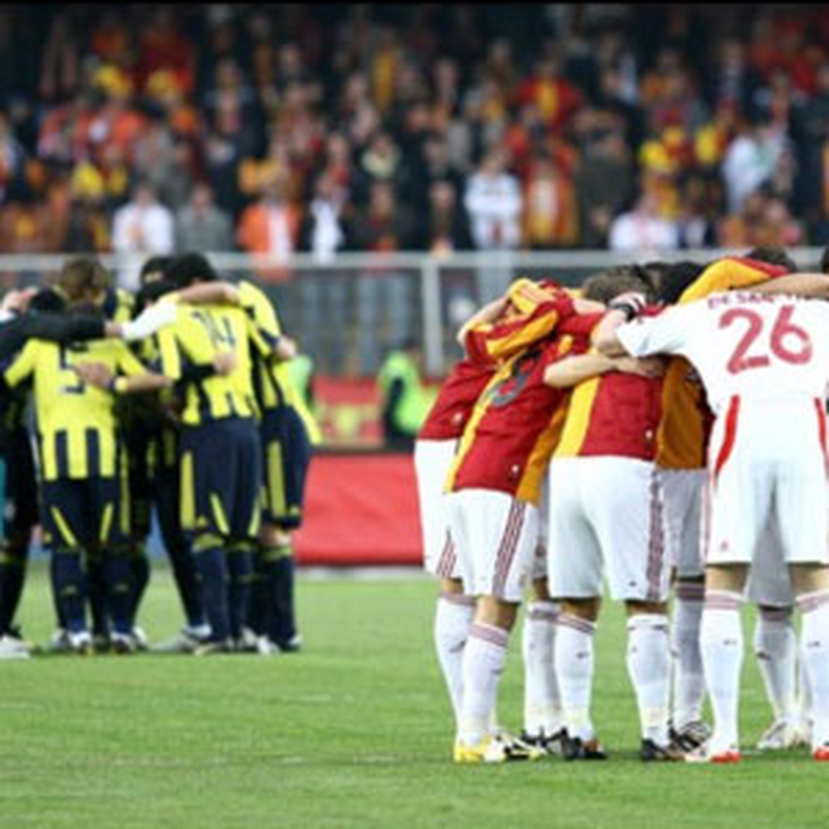 Derbi Maçın Biletleri Yarın Satışta