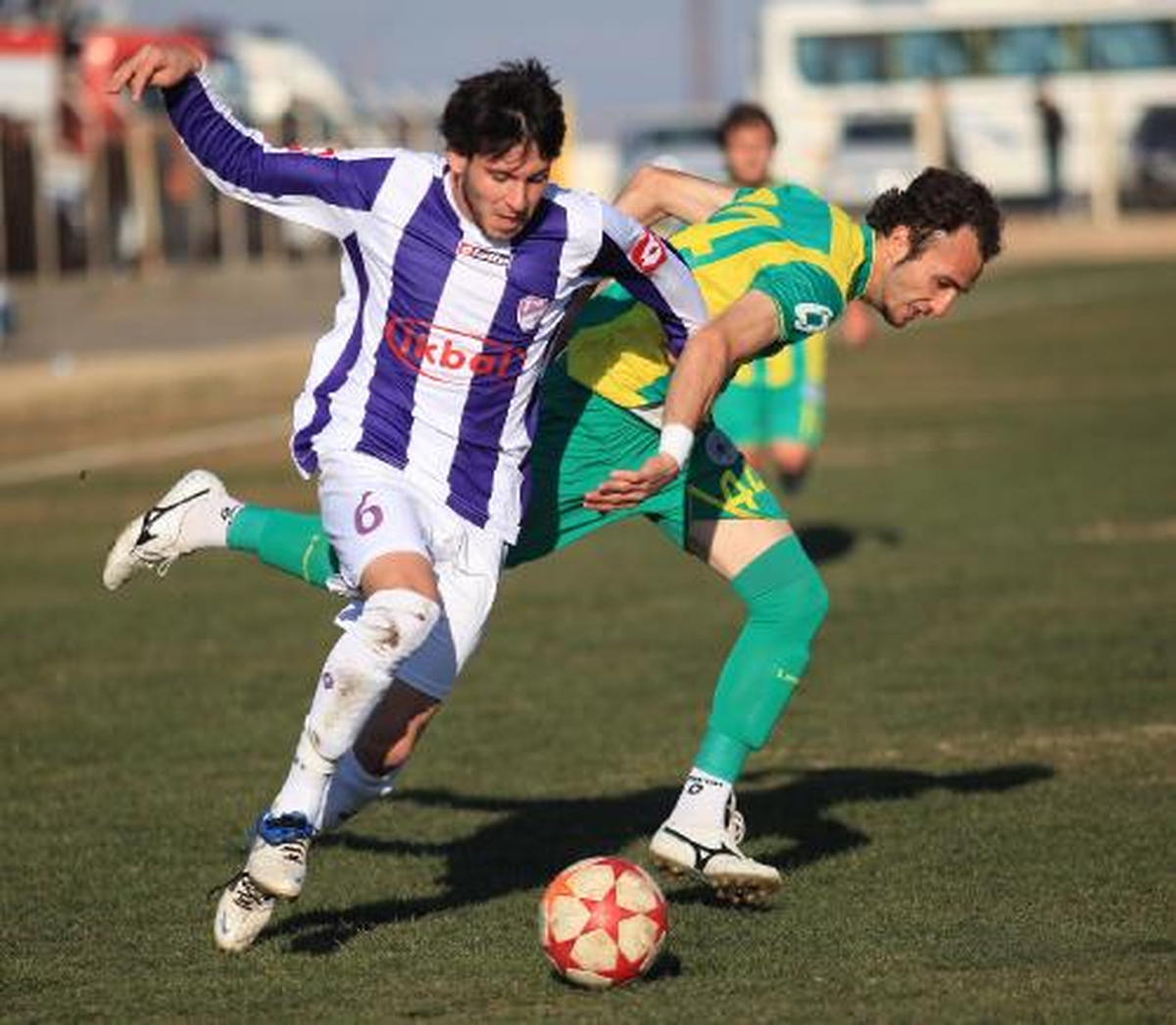 Diyarbakır Kayapınar Belediyespor - Afyonkarahisarspor: 2-0