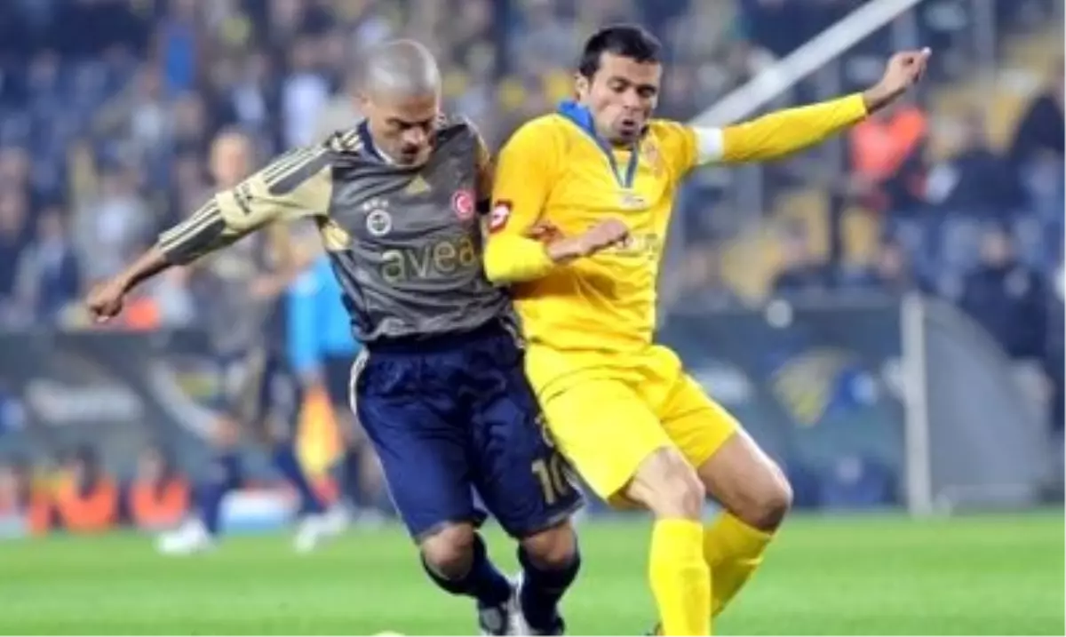 Fenerbahçe-Ankaragücü