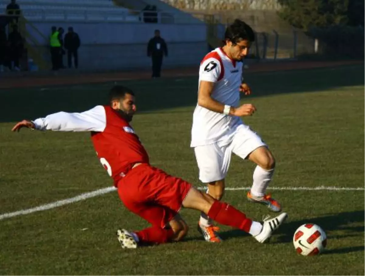 Kastamonsupor - İnegölspor: 0-0