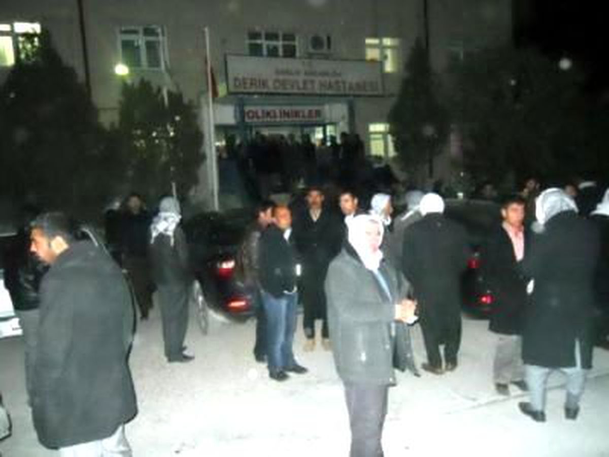 Katliam Gibi Kaza: 6 Ölü, 7 Yaralı