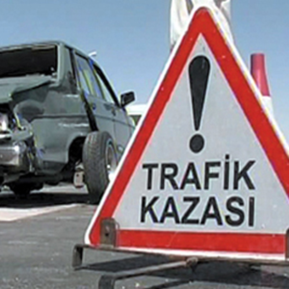 Katliam Gibi Kaza: 6 Ölü 7 Yaralı