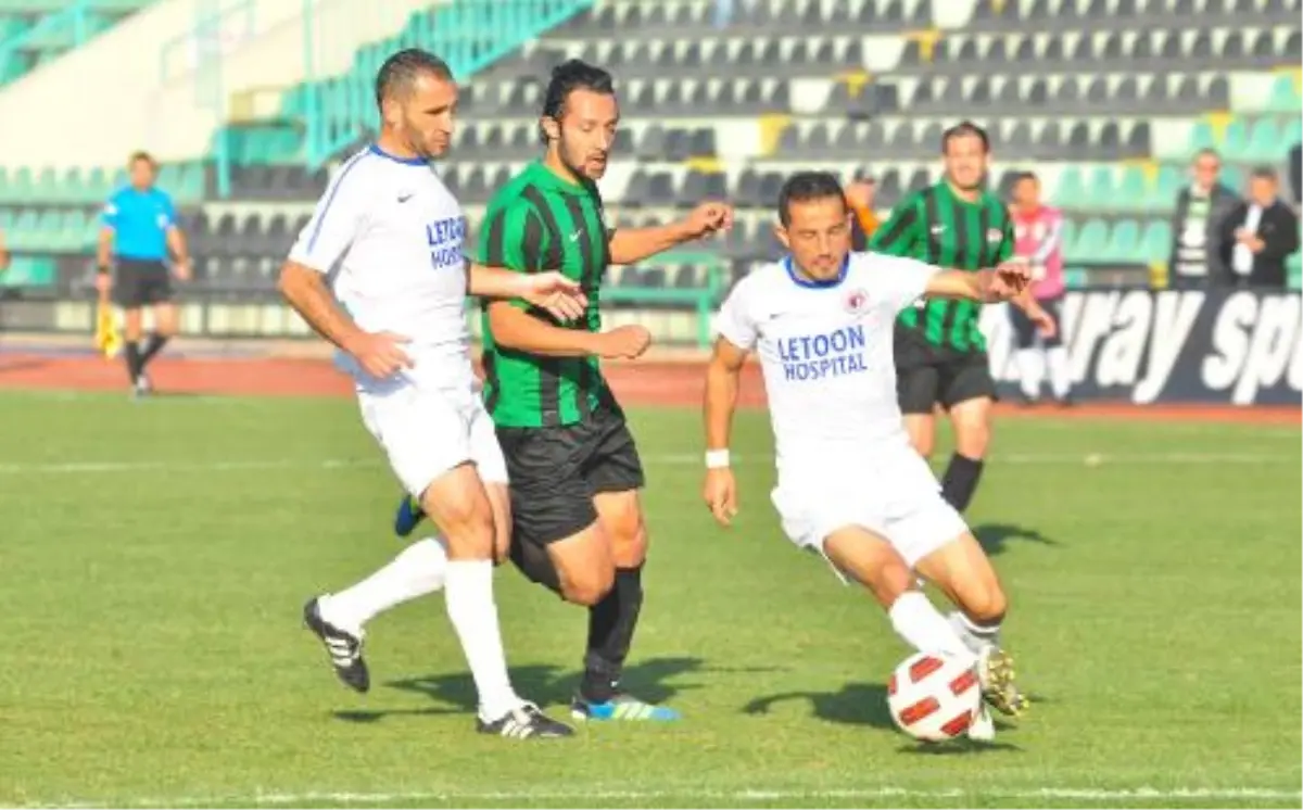 Körfez Futbol Kulübü - Fethiyespor: 1-0