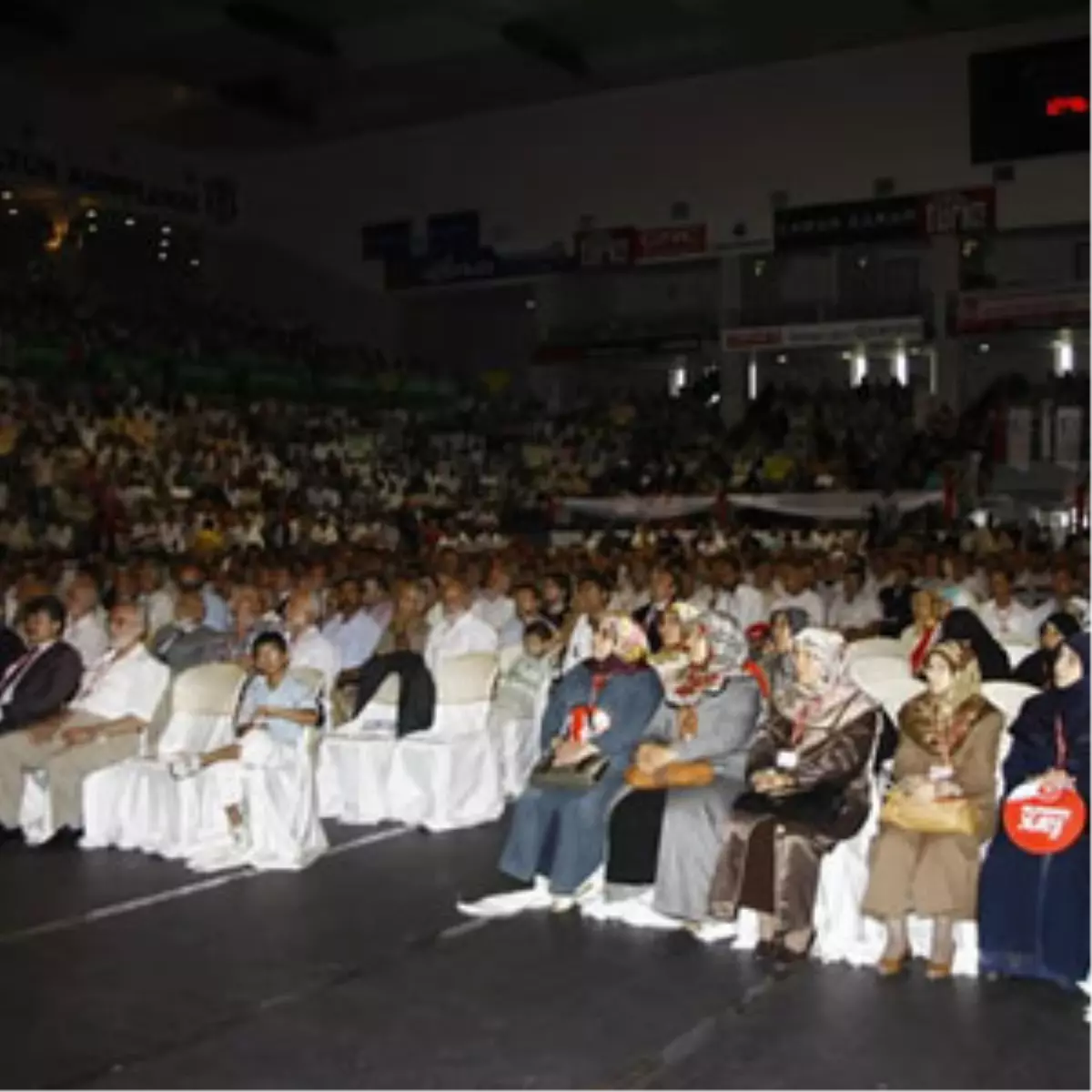 Saadet Partisi 4. İstanbul İl Kongresi