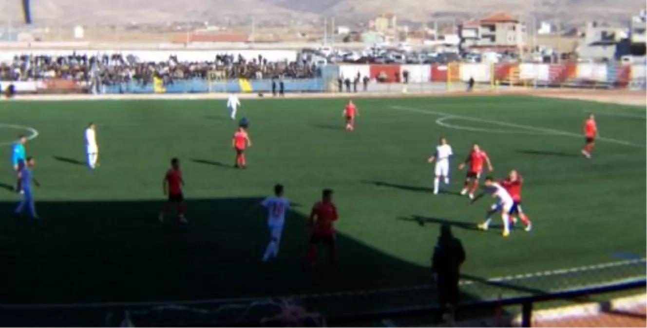 Sandıklı Belediyespor - Diyarbakır Büyükşehir Belediyespor: 2-1