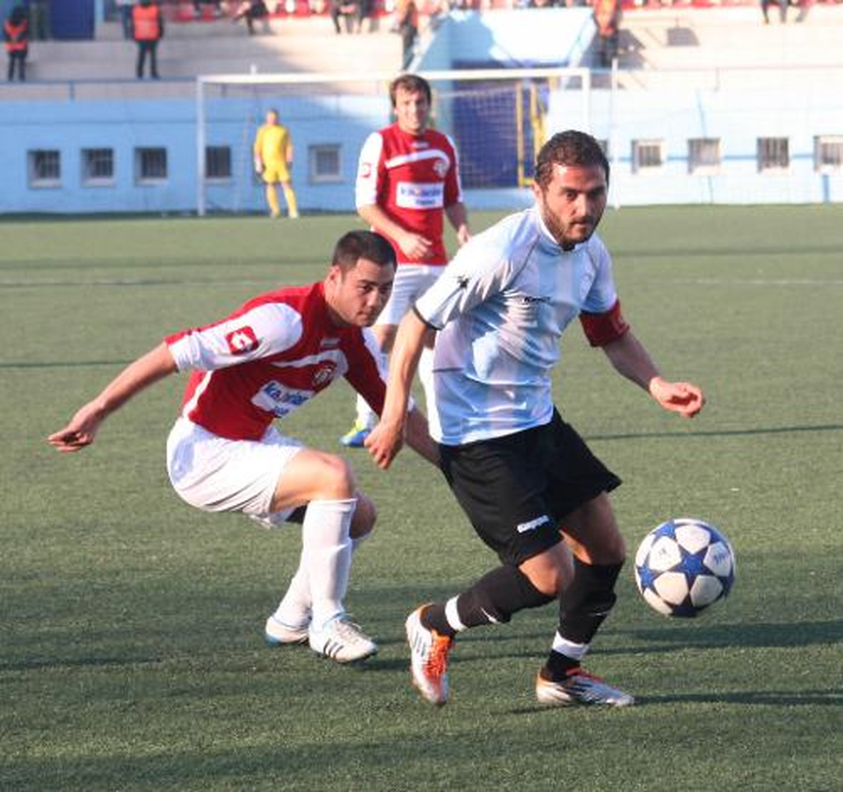 Yalıspor - Gölcükspor: 1-0