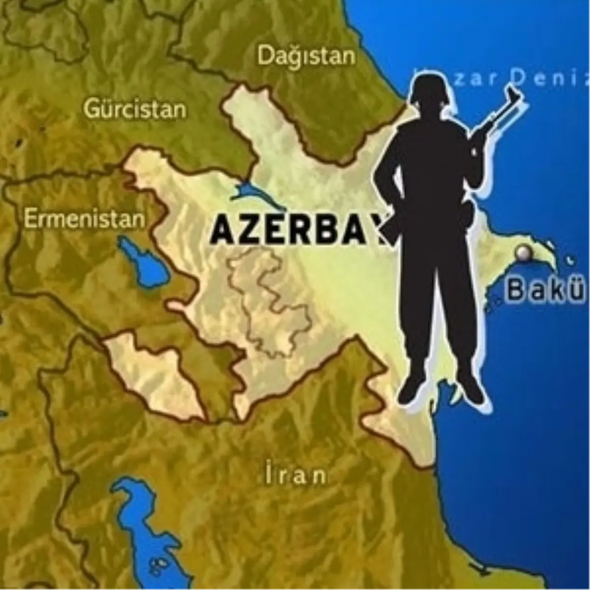 Azeri-Ermeni Cephesinde Ateşkes İhlali