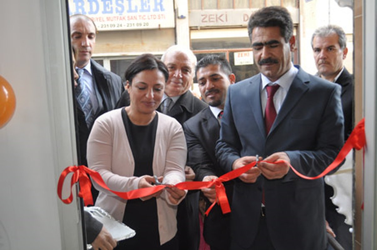 Engelsiz Gaziantep Platformu Açıldı