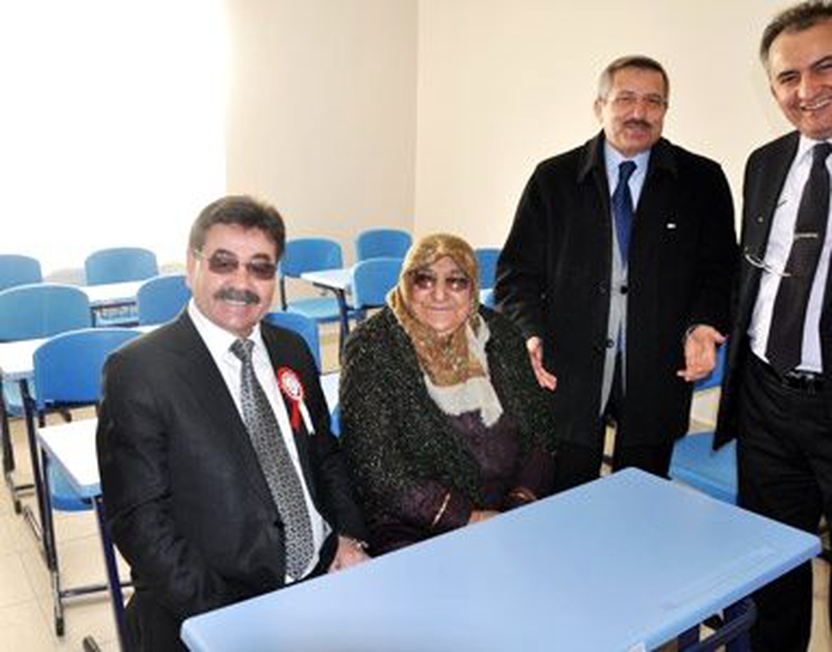 Esev'in Açılışını Başkan Odabaşı Yaptı