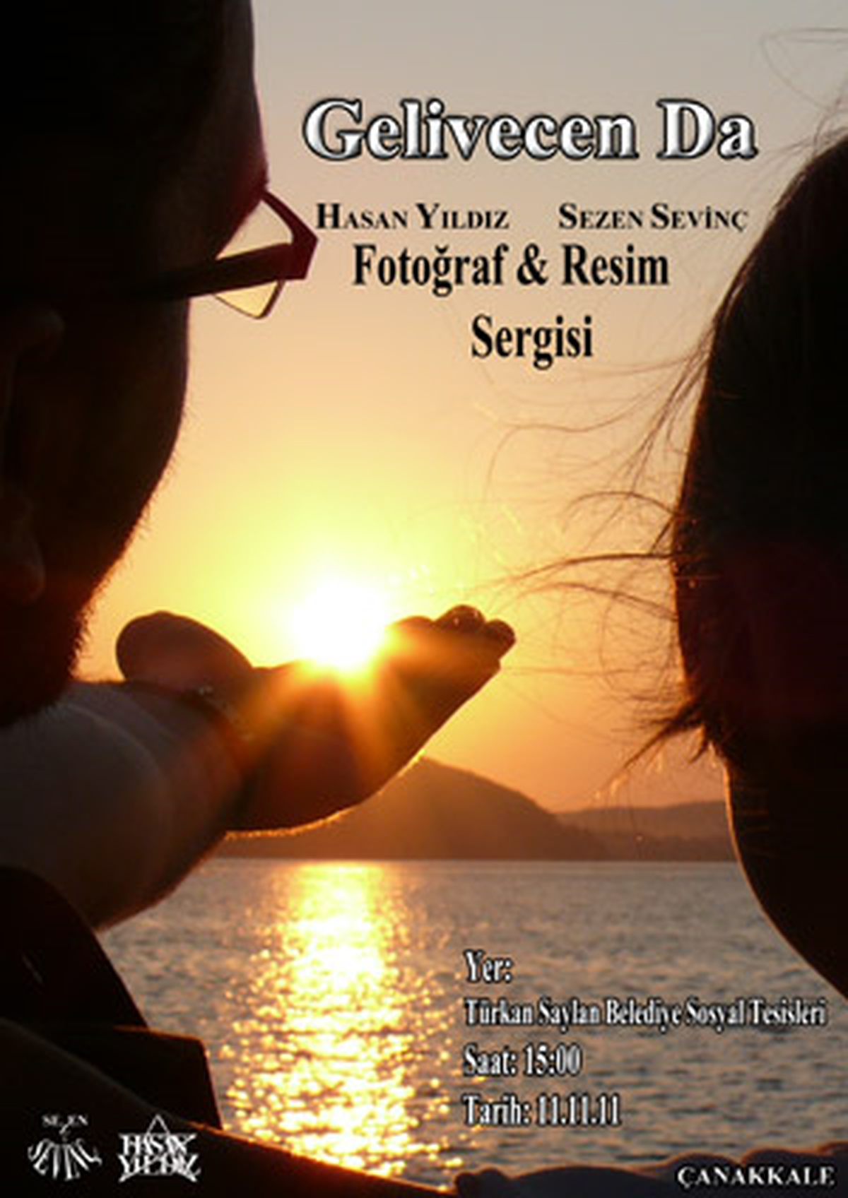 Gelivecen da Fotoğraf & Resim Sergisi
