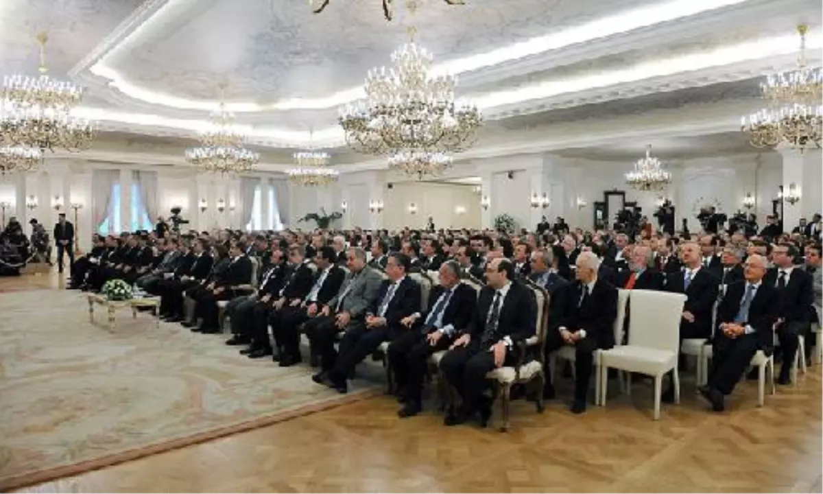 Gül: Türkiye\'nin Kalkınmasında Bilim, Teknoloji ve Ar-Ge\'nin Büyük Katkısı Olacak