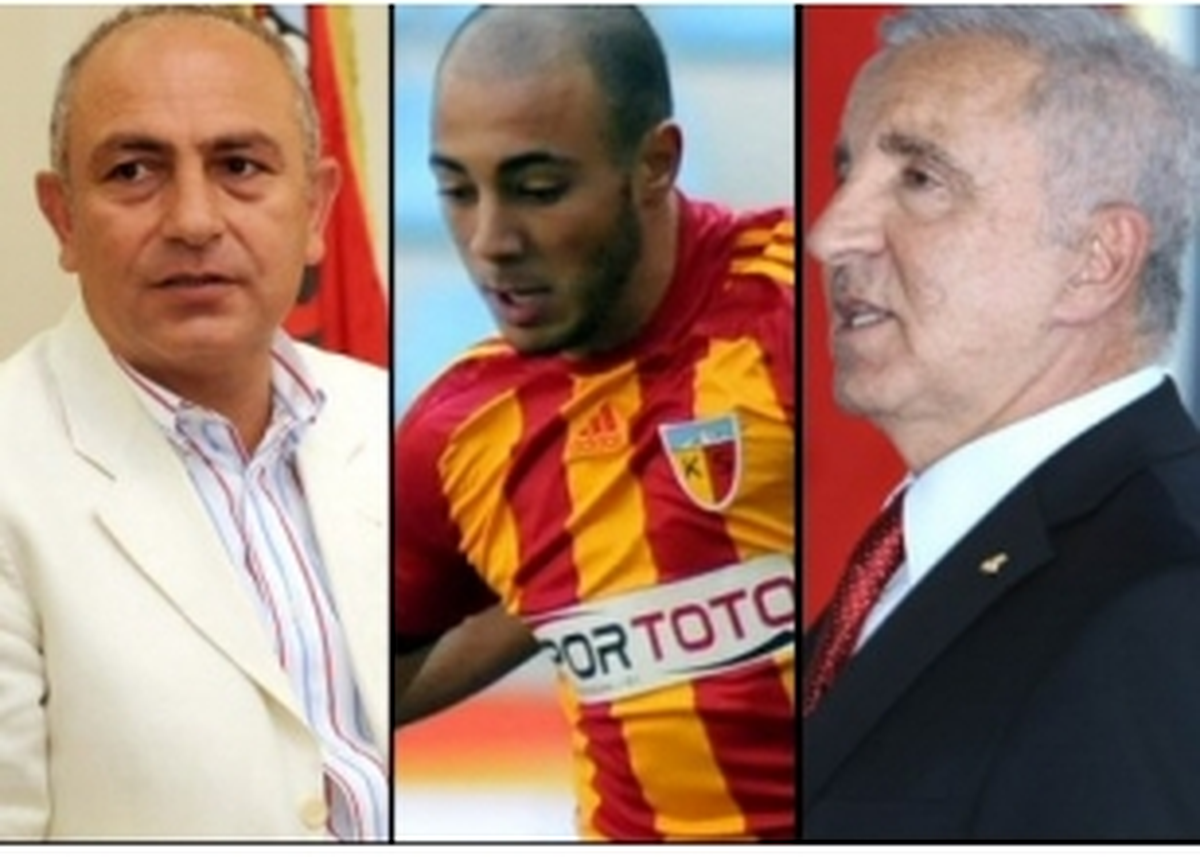 Kayseri, G.saray'ı Şikayet Etti!