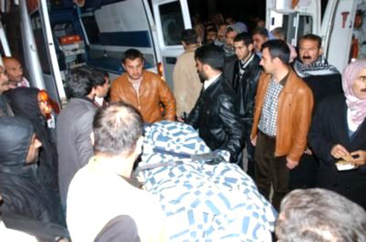 Mardin'de Kaza: 7 Ölü