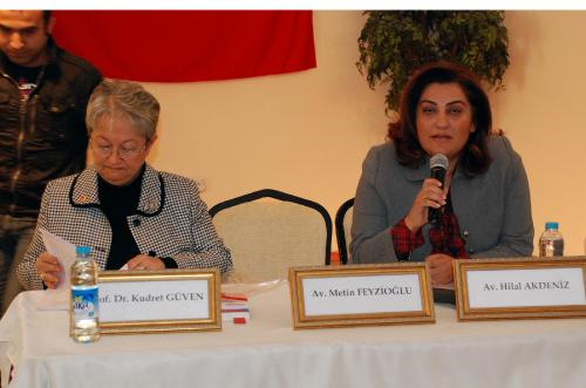Profesör Güven: Kadın Bakanımız Erkekten Fazla Erkek Taraflısı Oluyor