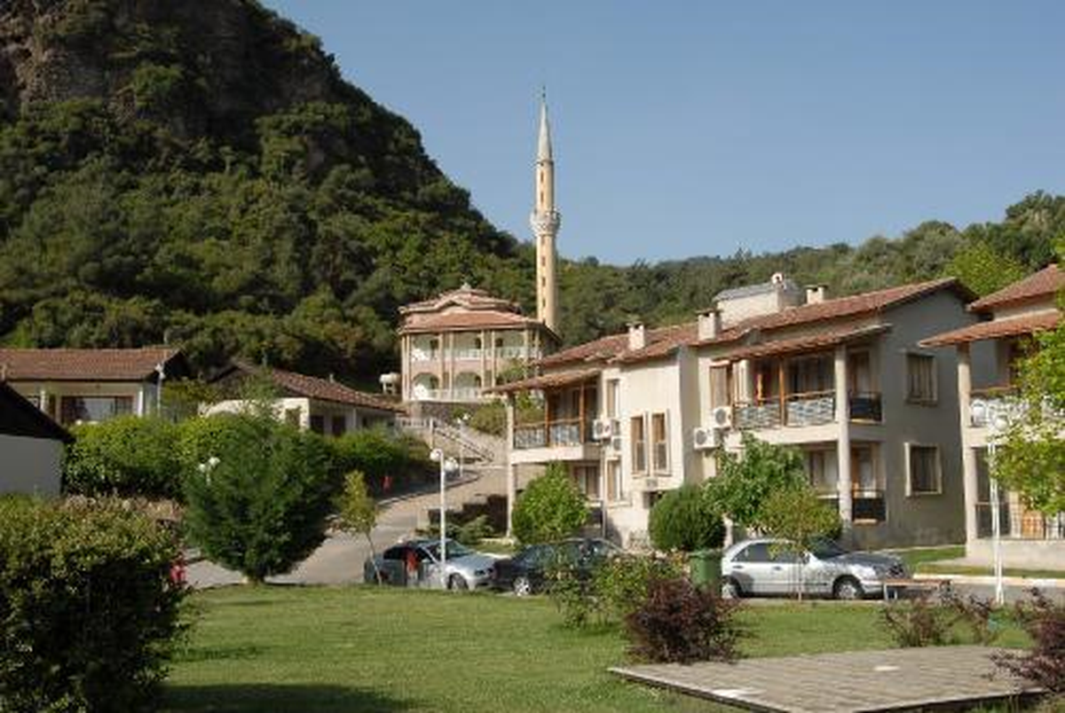 Salihli'nin Doyumsuz Güzellikleri