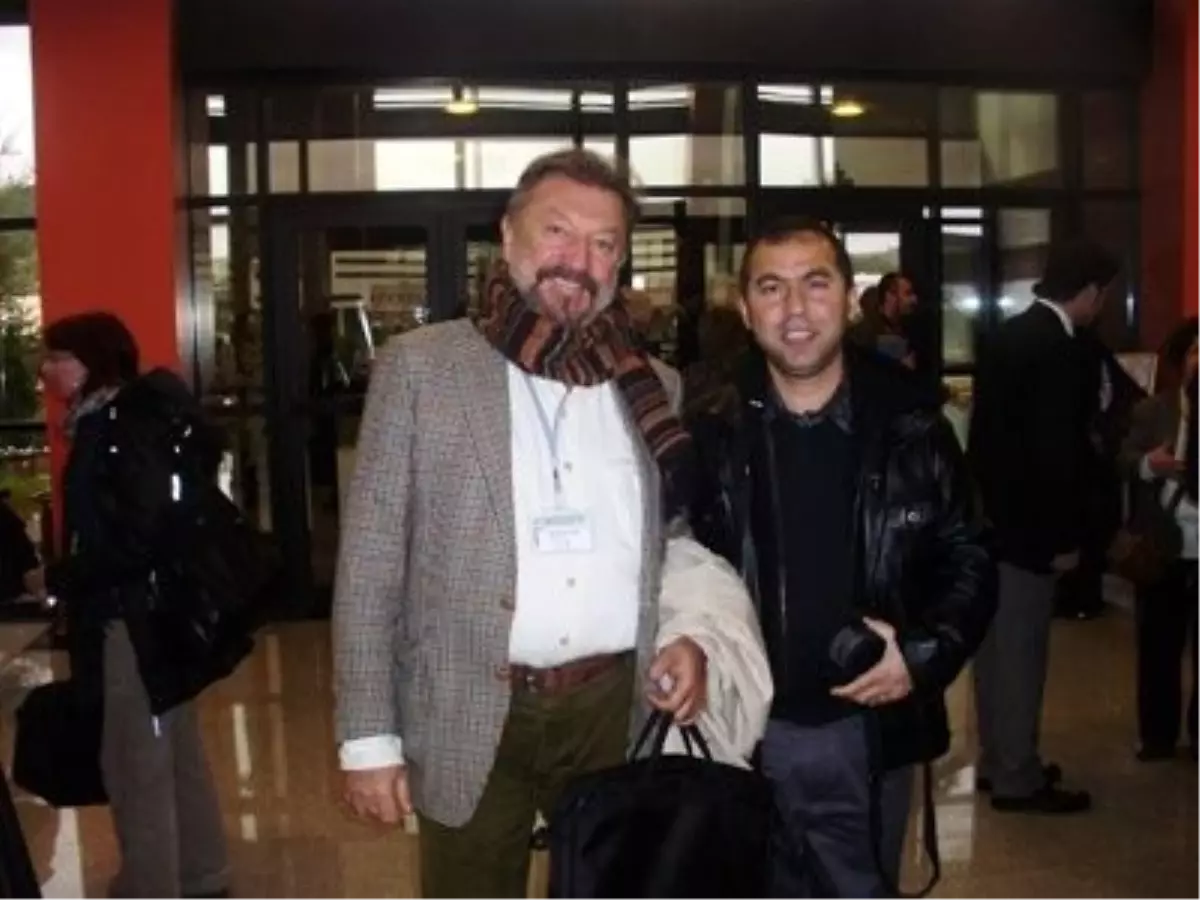 Şarlayan,Tamer Levent ile Buluştu