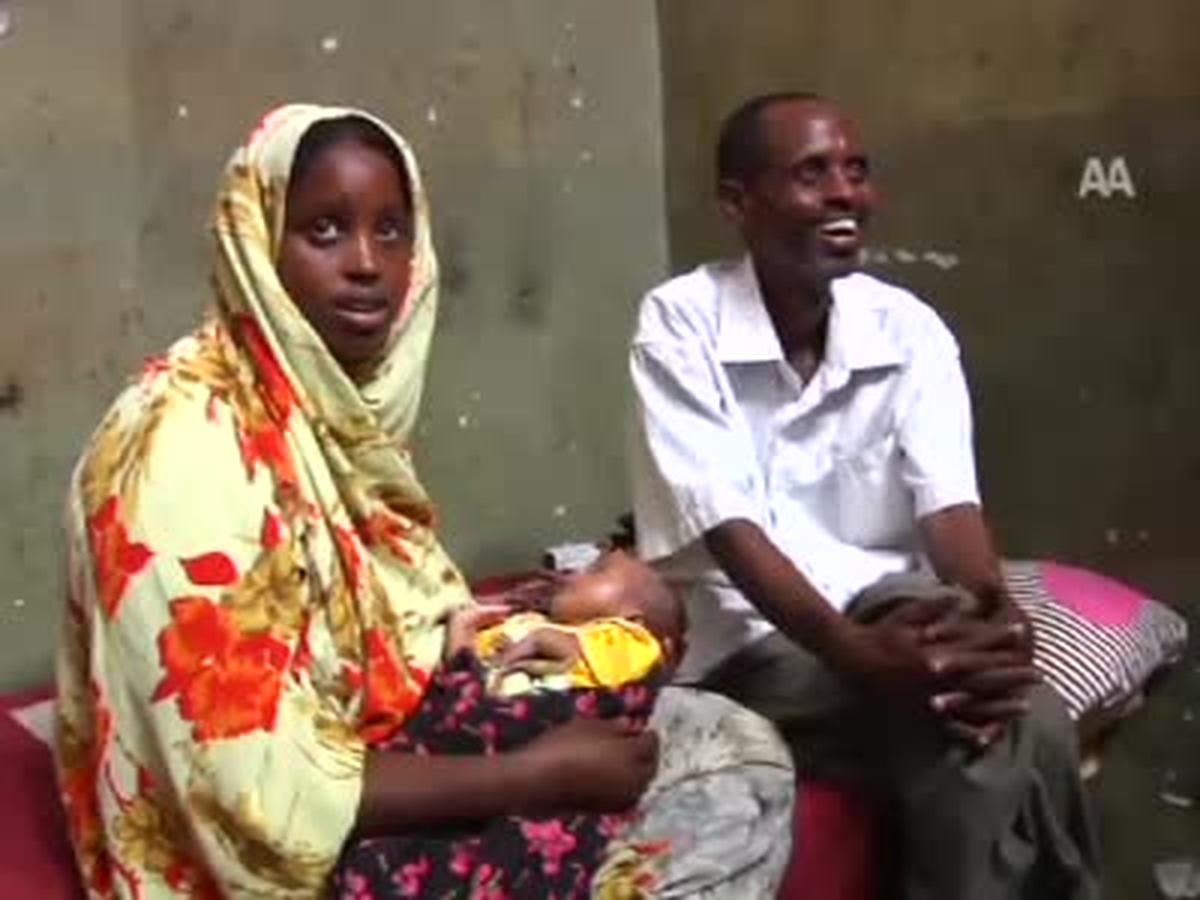 Somali'de 'Ajda Pekkan' Rüzgarı