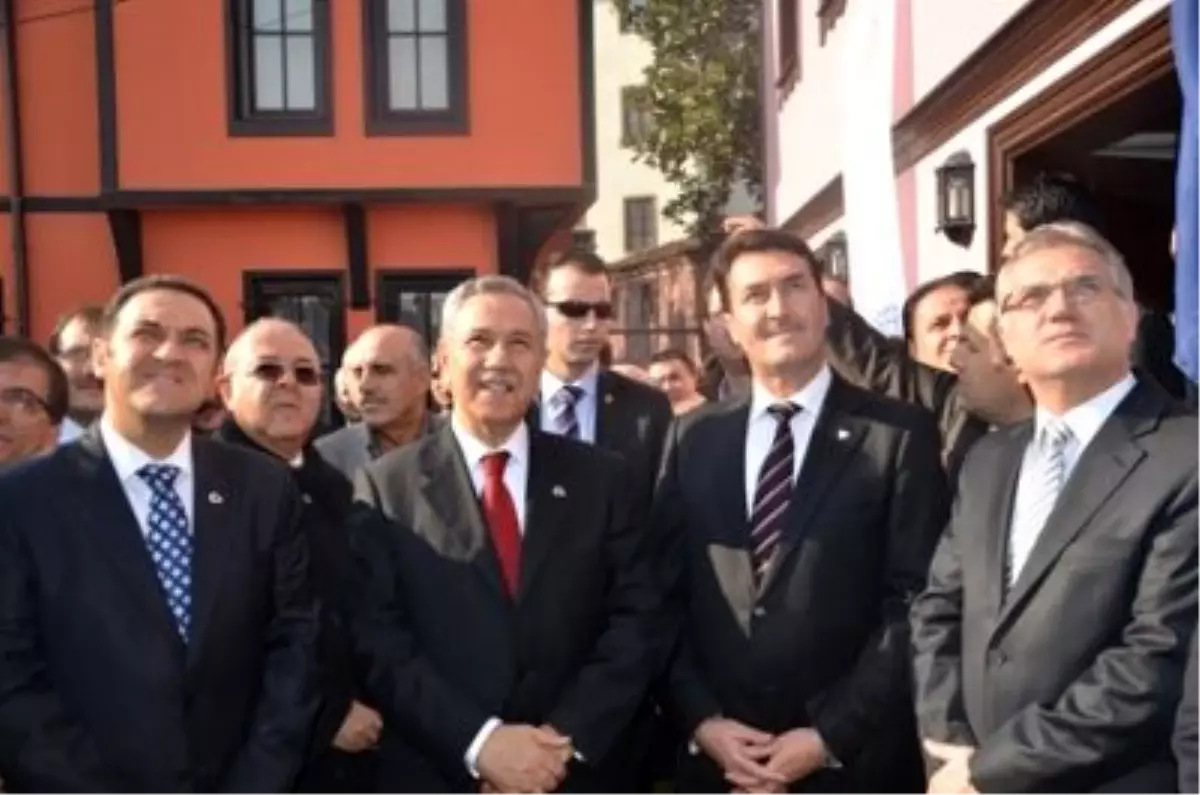 Surüstü Konağı TRT'ye Devredildi