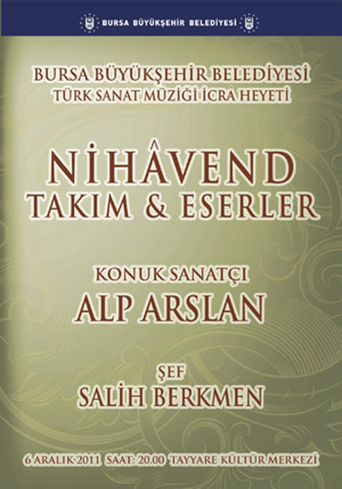 TKM'de Müzik Ziyafeti