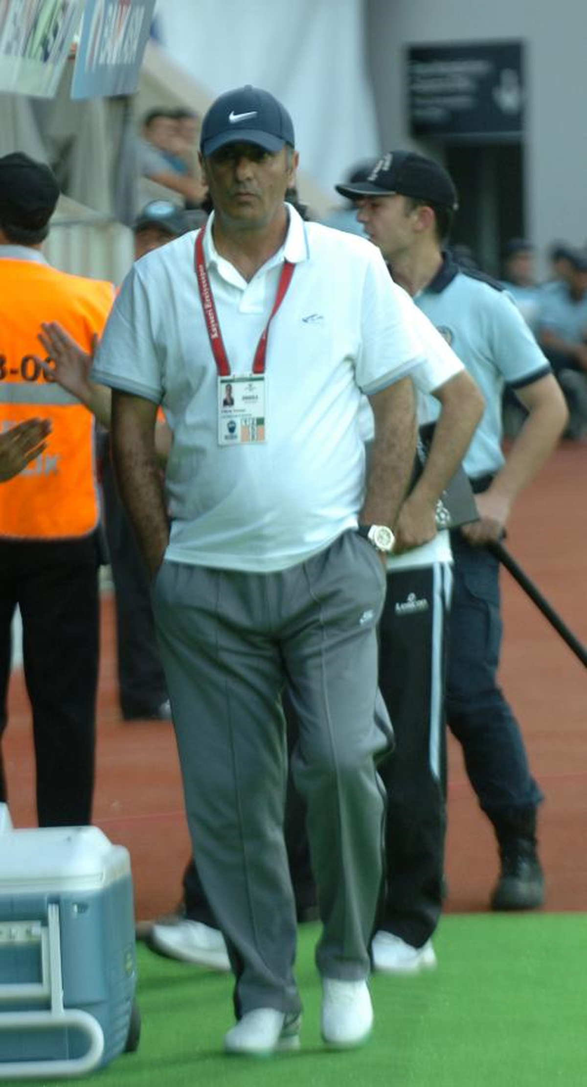 Trabzonsporlu Burak Yılmaz'ı Babası Anlattı