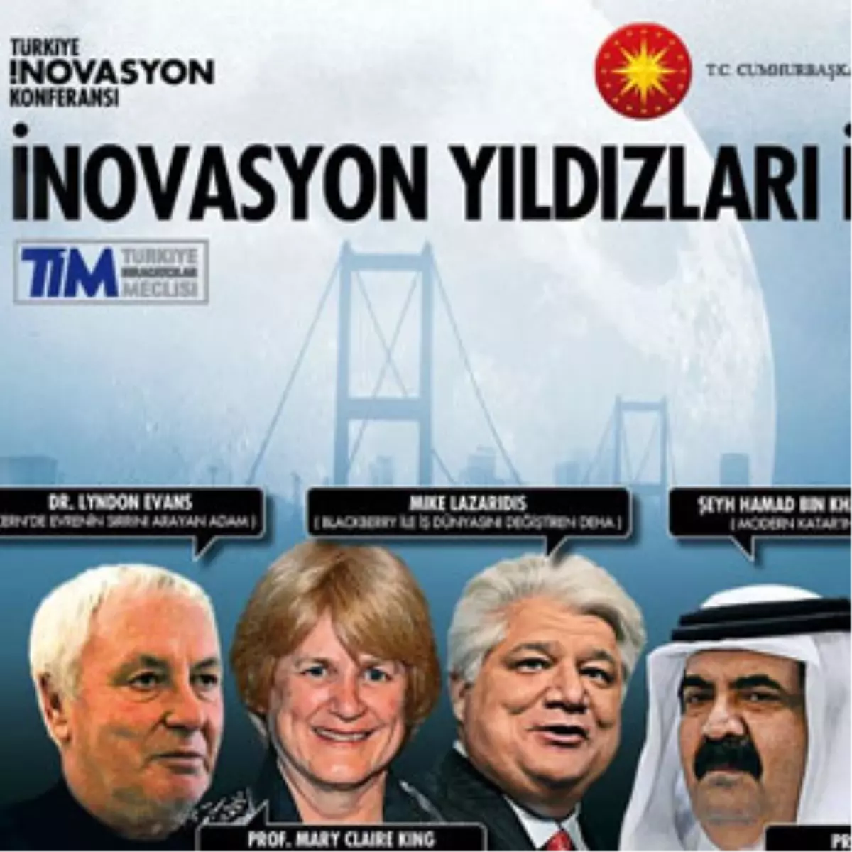 "Türkiye İnovasyon Konferansı" 7?8 Aralık\'ta Gerçekleşecek