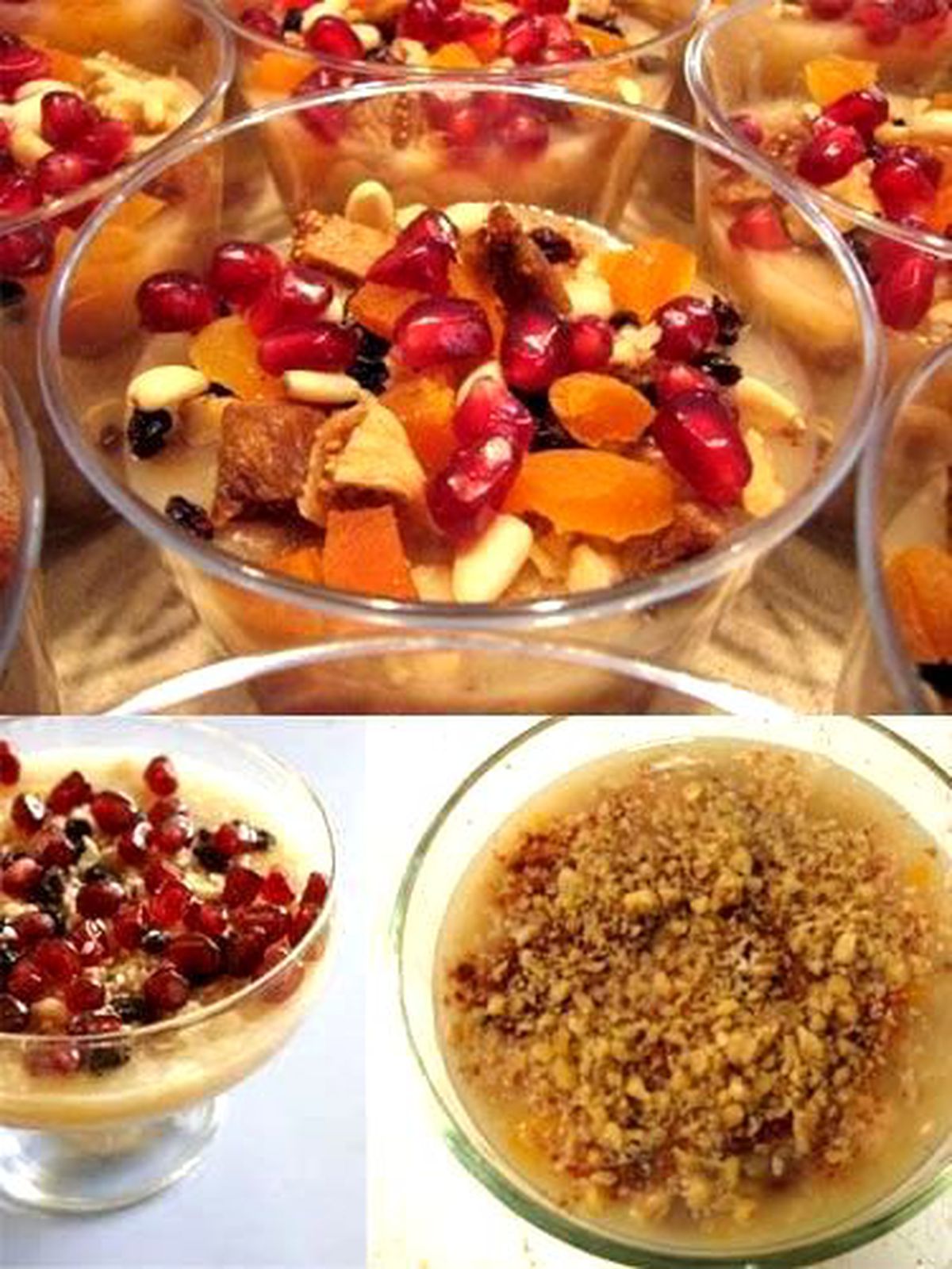 Aşure Ayı Geldi Çattı!