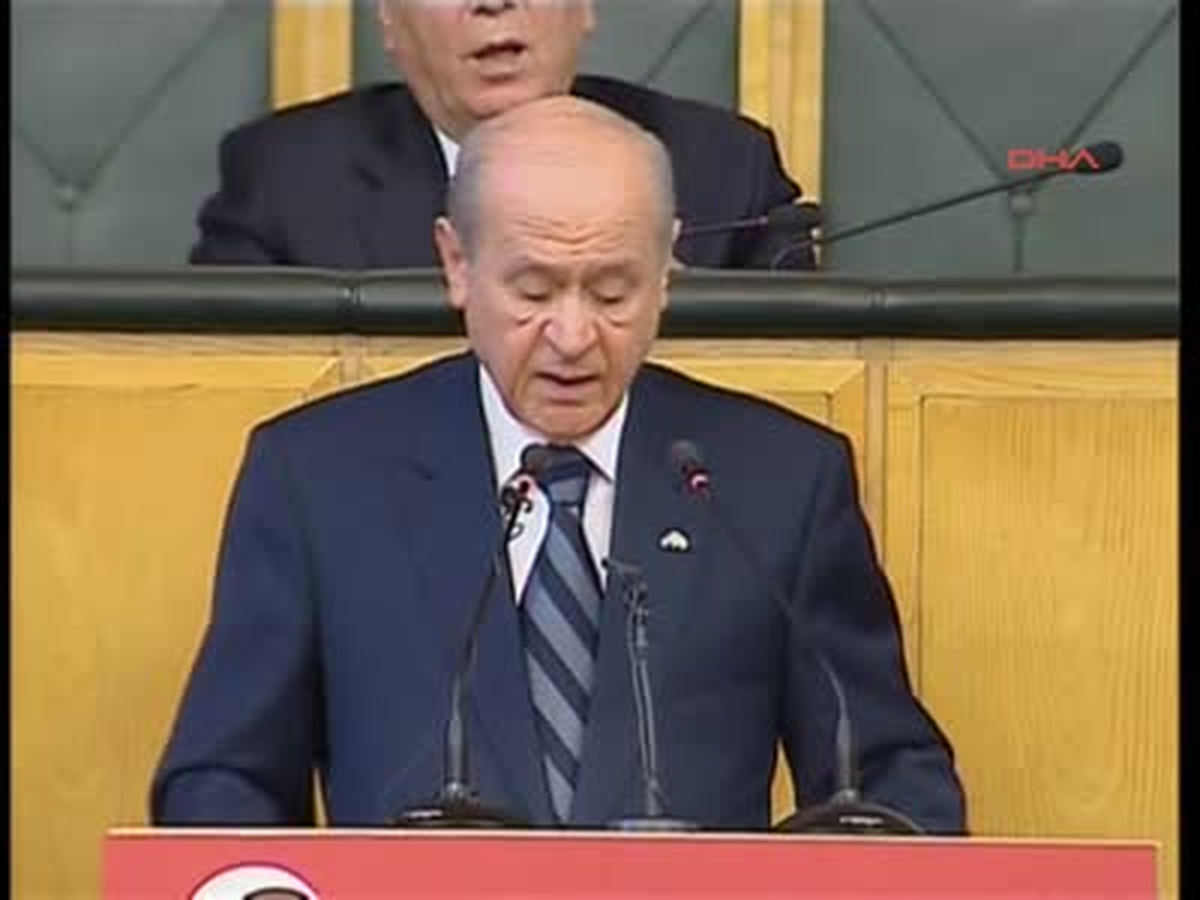 2bahçeli 'Türk Futbolu Artık Soluk Almalıdır'