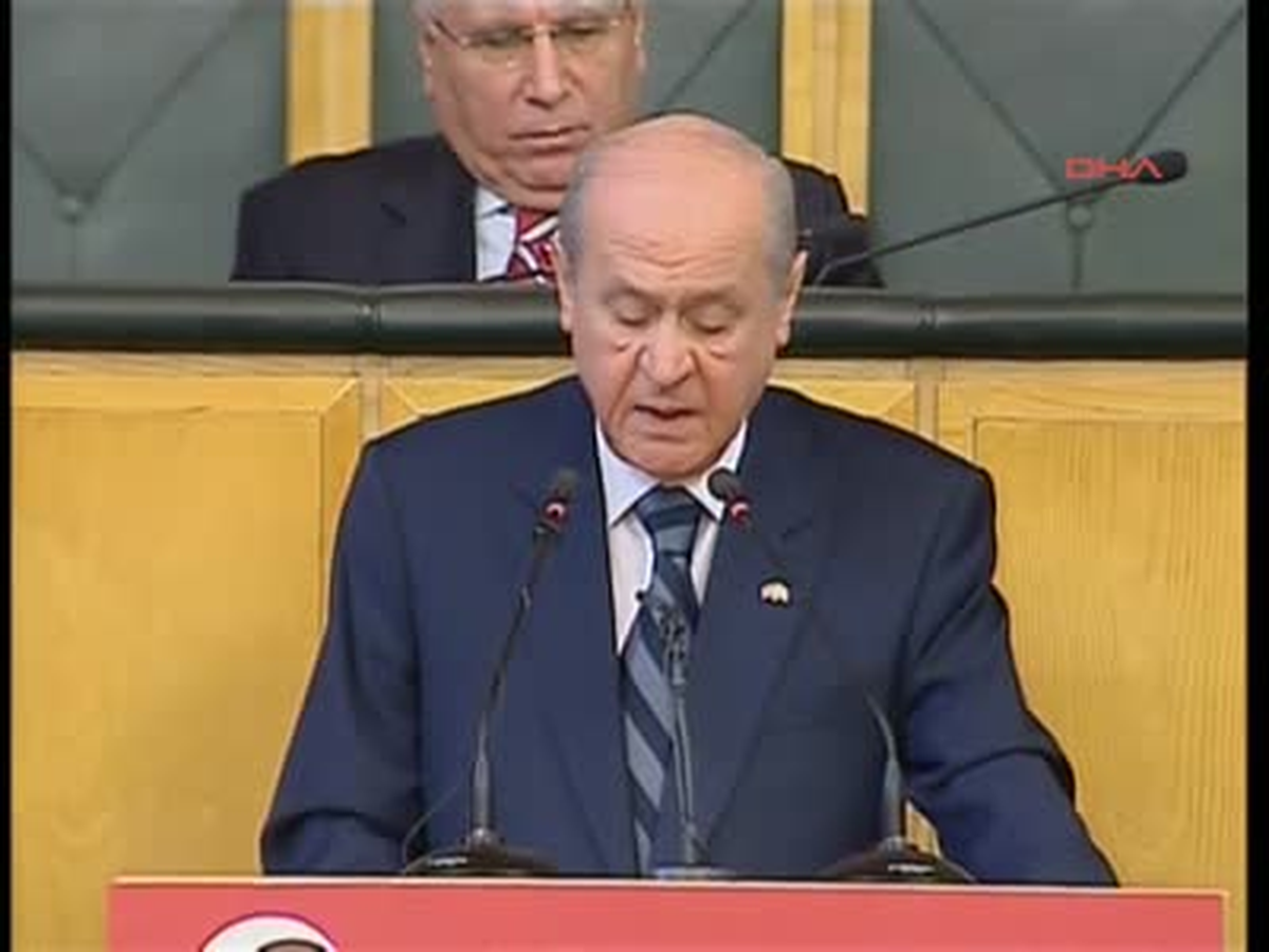 3bahçeli 'Türk Futbolu Artık Soluk Almalıdır'