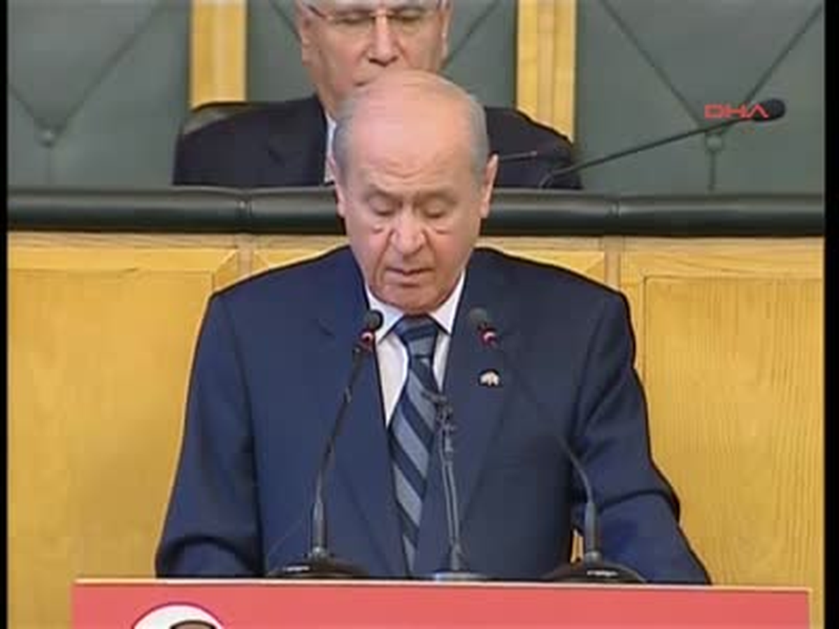 4bahçeli 'Türk Futbolu Artık Soluk Almalıdır'