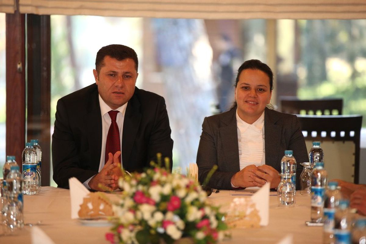 AB Uyum Toplantısı