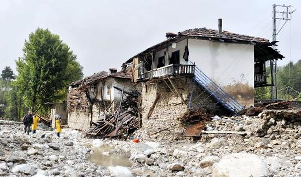Aksu Çayı, 58 Gündür Çelik Çiftini Vermiyor