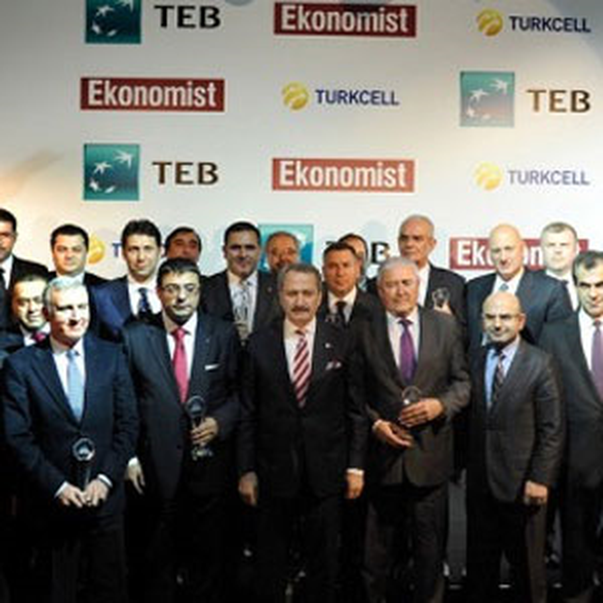 'Allworld Arabıa 500 + Turkey' Ödülleri Sahiplerini Buldu