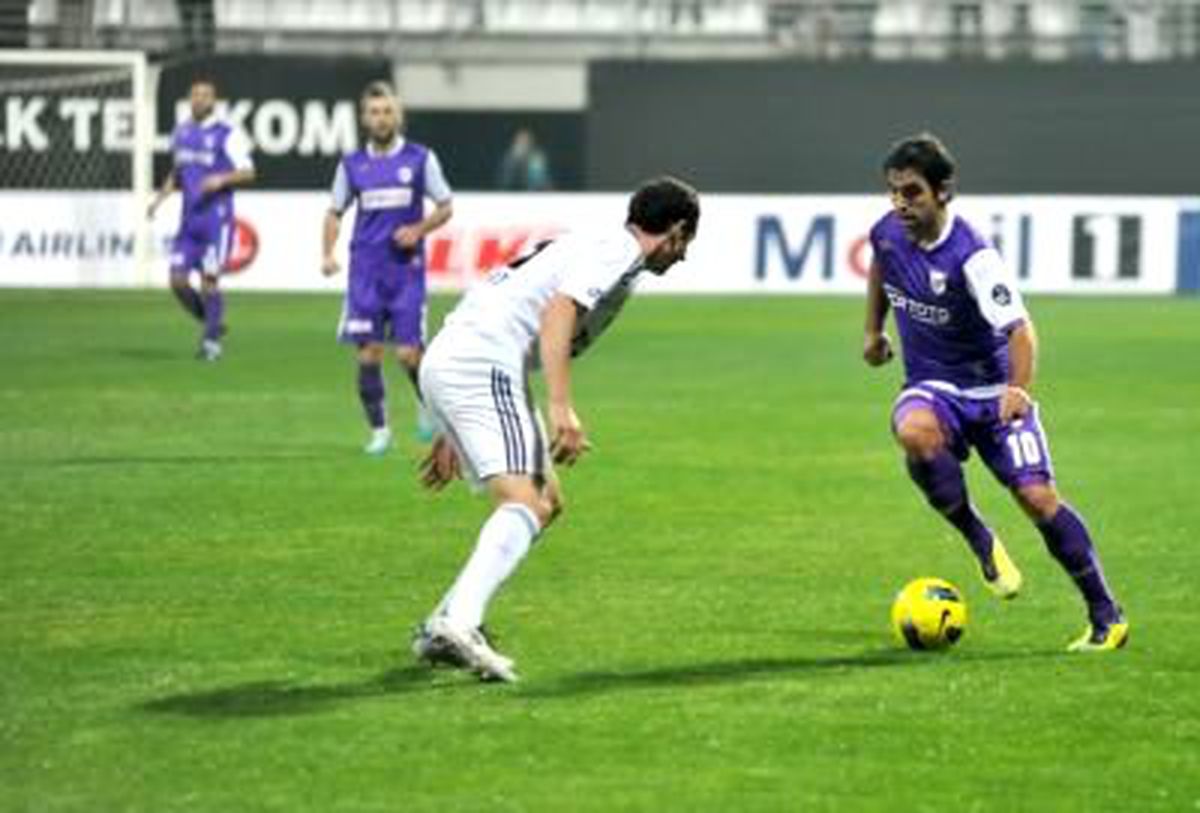 Beşiktaş - Orduspor: 2-1
