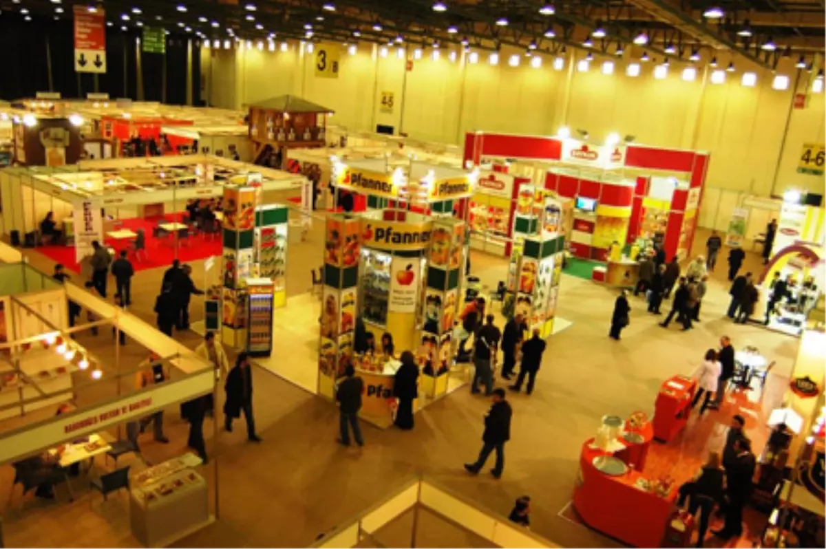 Birbirinden İlginç Etkinlikler Foodist\'e