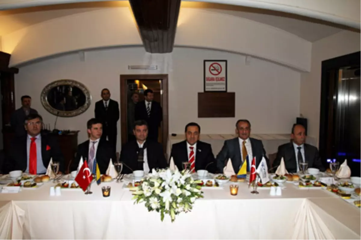 Bosna-Hersek\'ten Yatırım Çağrısı