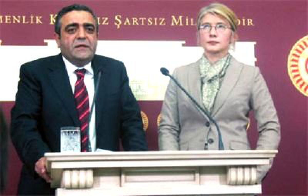 CHP Grup Başkanvekili Emine Ülker Tarhan: İmzamın Arkasındayım