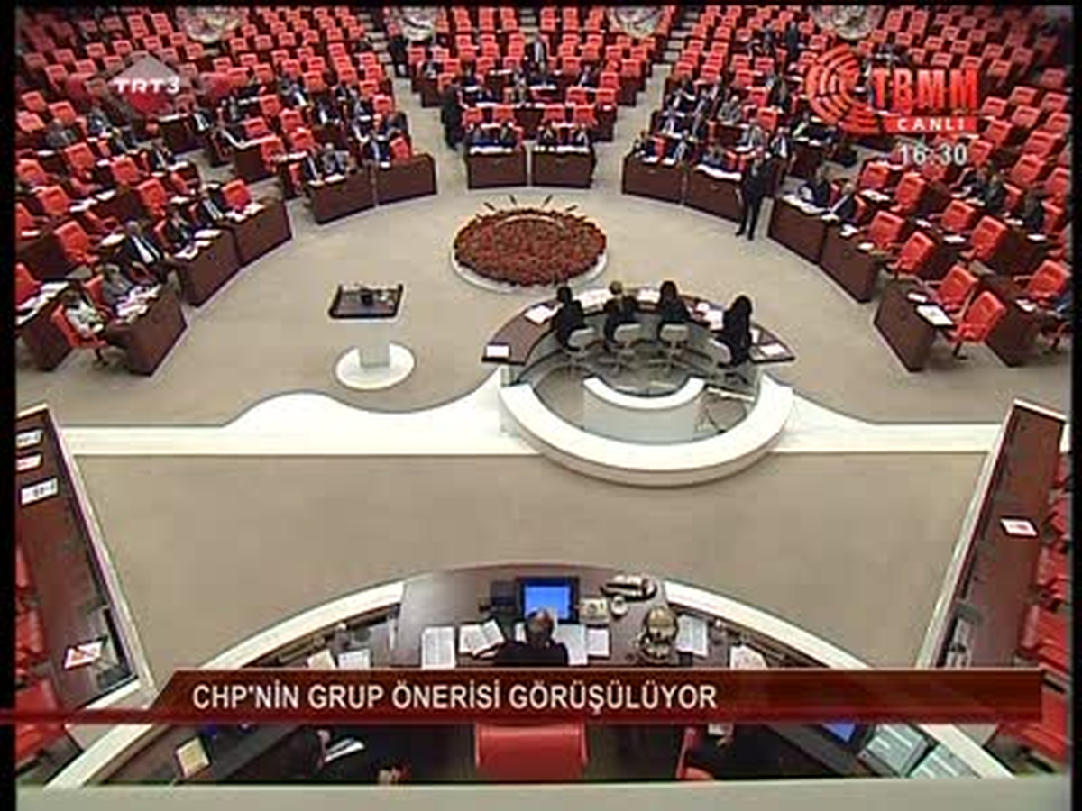 CHP'li Muharrem İnce'nin TRT İsyanı: İktidarın Vuvuzelası