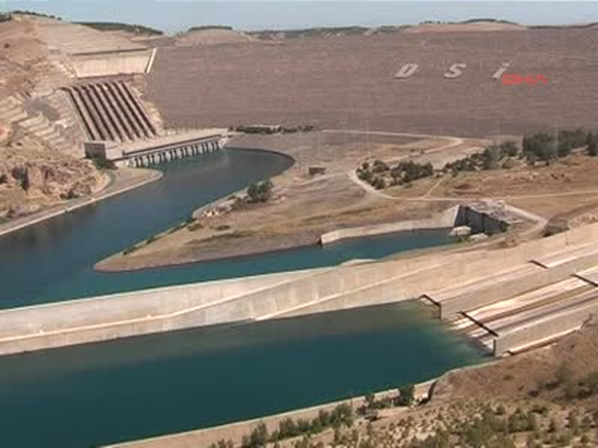 Demirel GAP'ı Gaptırdı