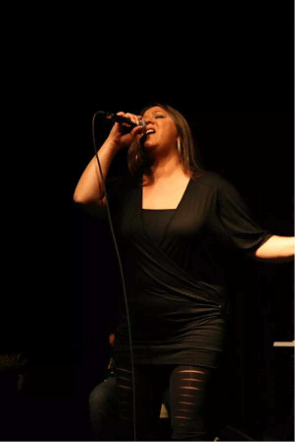 Göktürk\'de Müziğimize Nostaljik Yolculuk