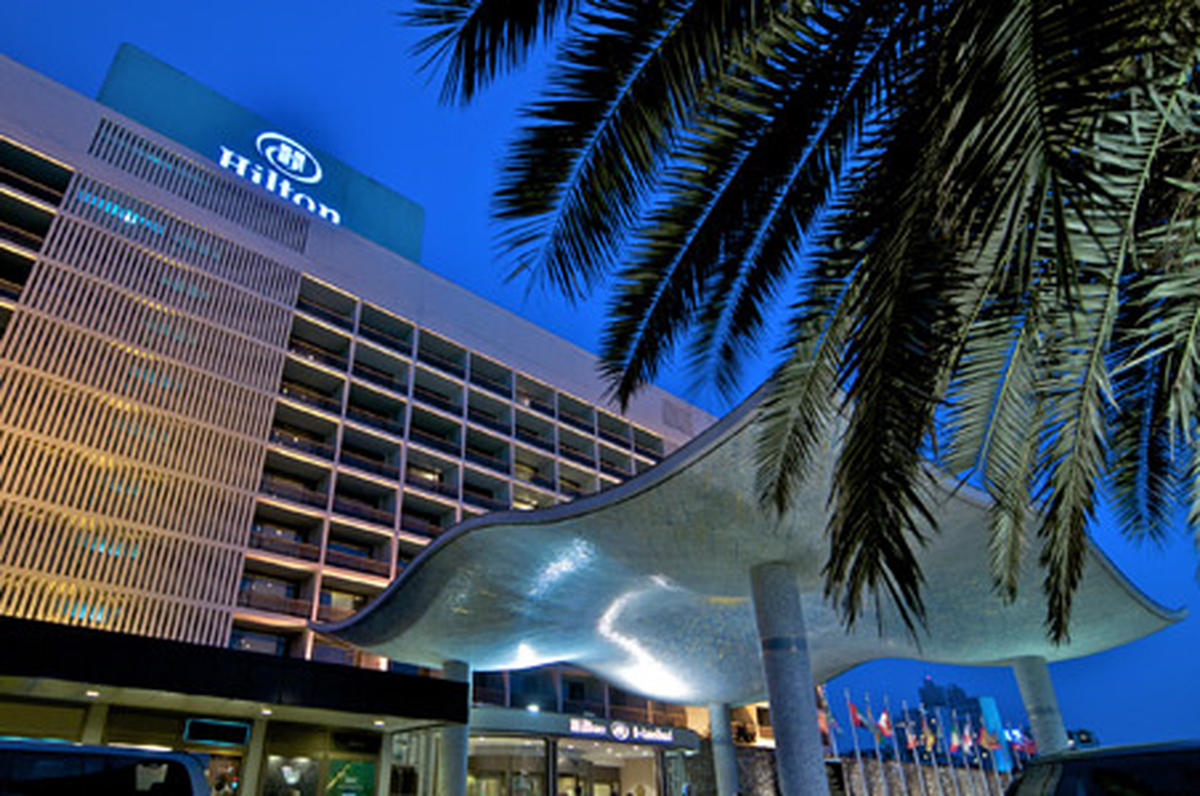 Gümüş Madalya Hilton İstanbul\'un Oldu