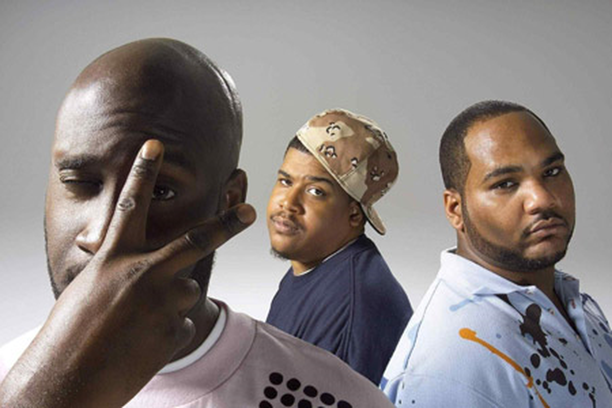 Hip Hop Efsanesi De La Soul GHETTO'da
