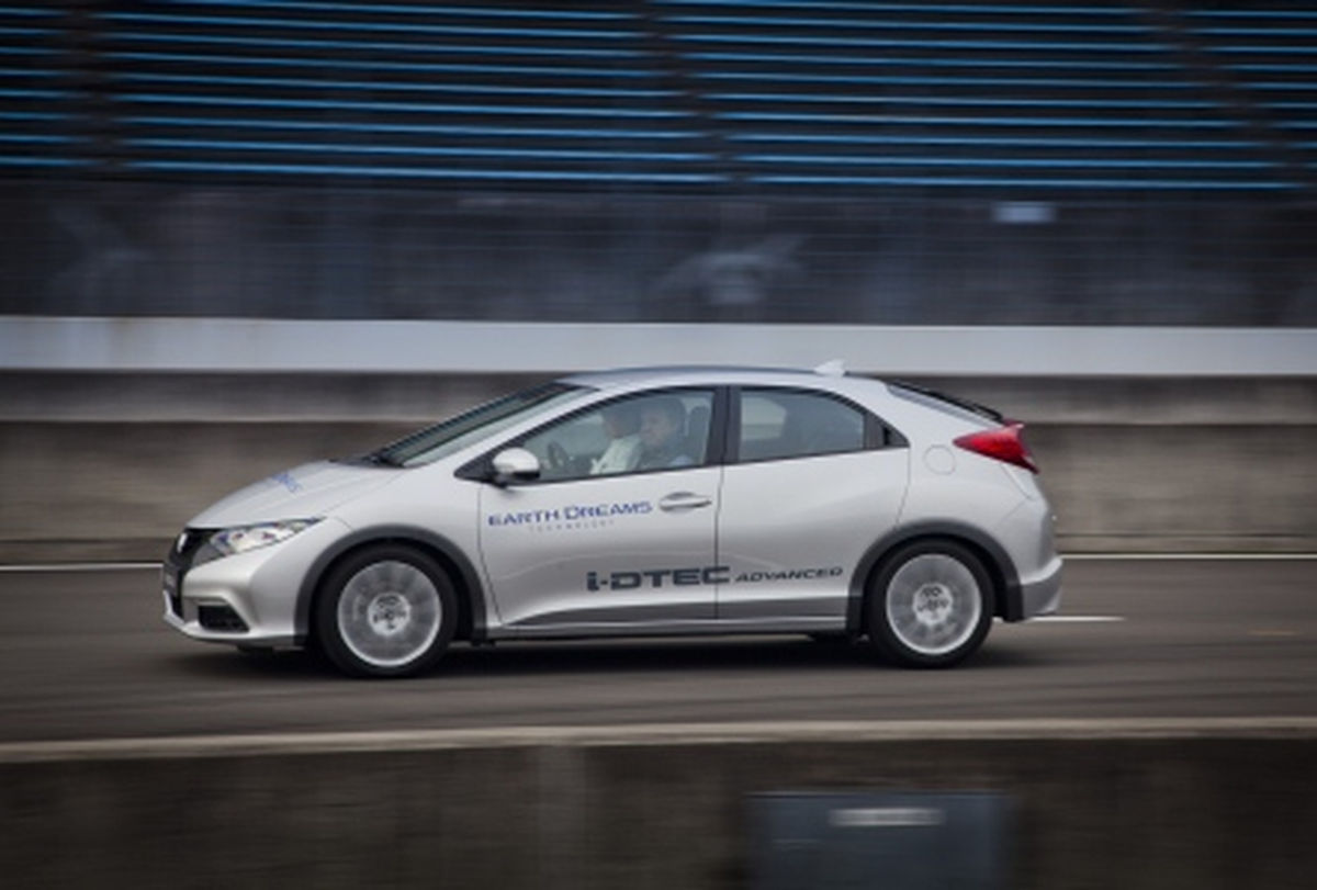 Honda\'dan Tokyo Motorshow\'da Müjde