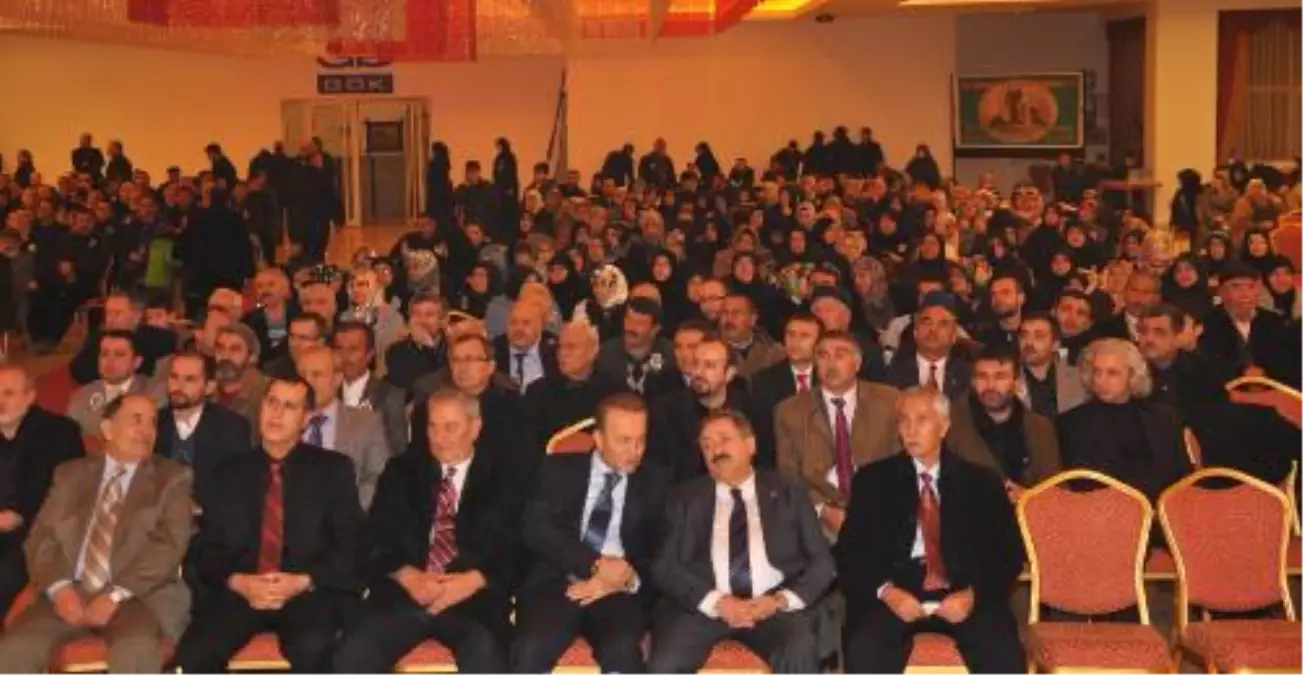 Kerbela Şehitleri Kırıkkale\'de Hüzün ve Göz Yaşı ile Anıldı