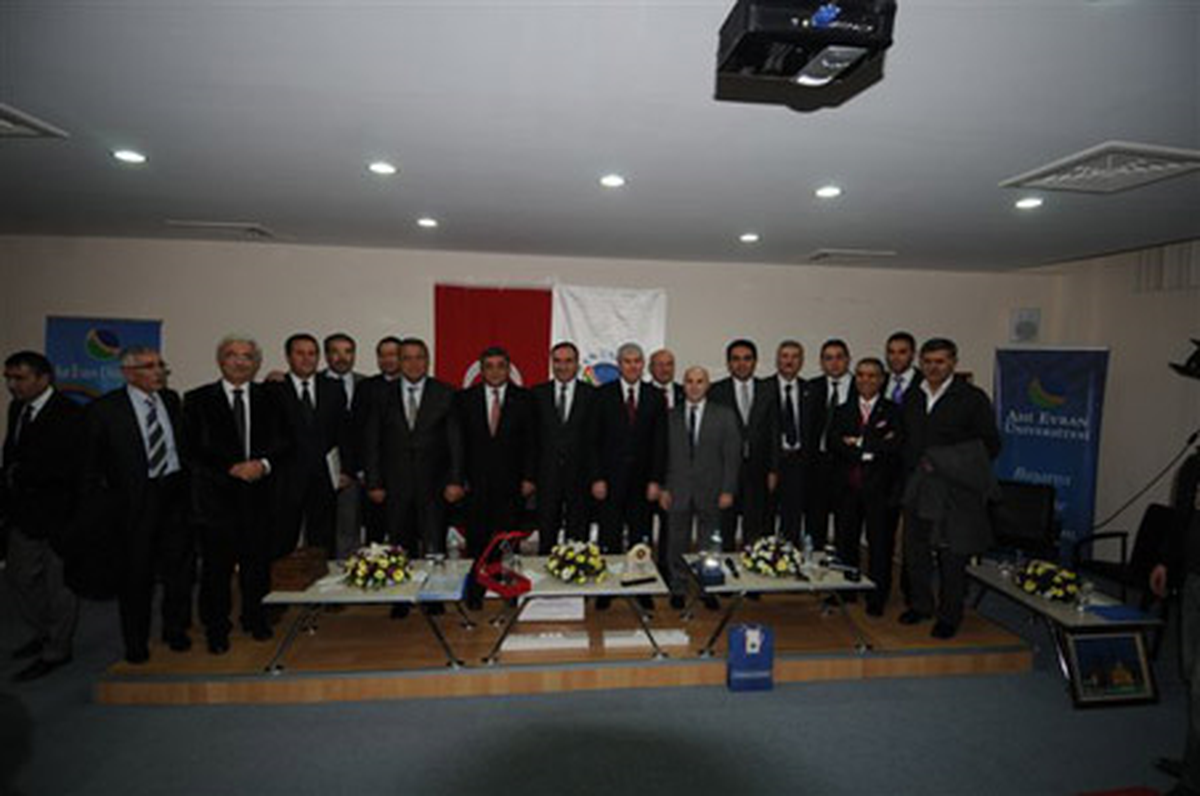 Kırşehir TRT'de Tanıtıldı