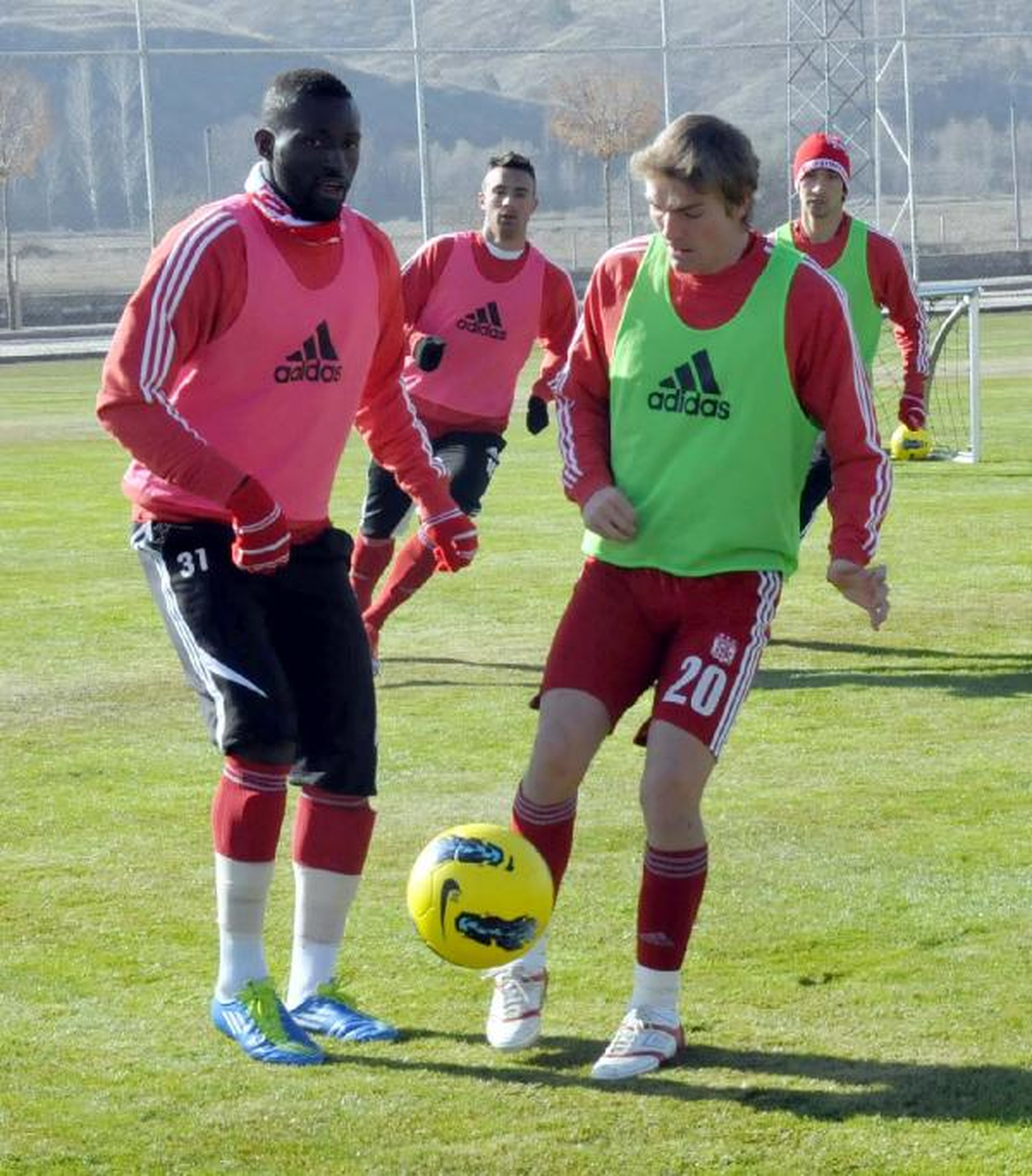 Sivasspor Puan İçin Ordu'ya Gidecek