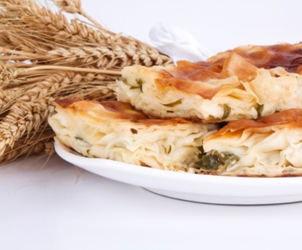 Su Böreğinin En İyi Adresleri!