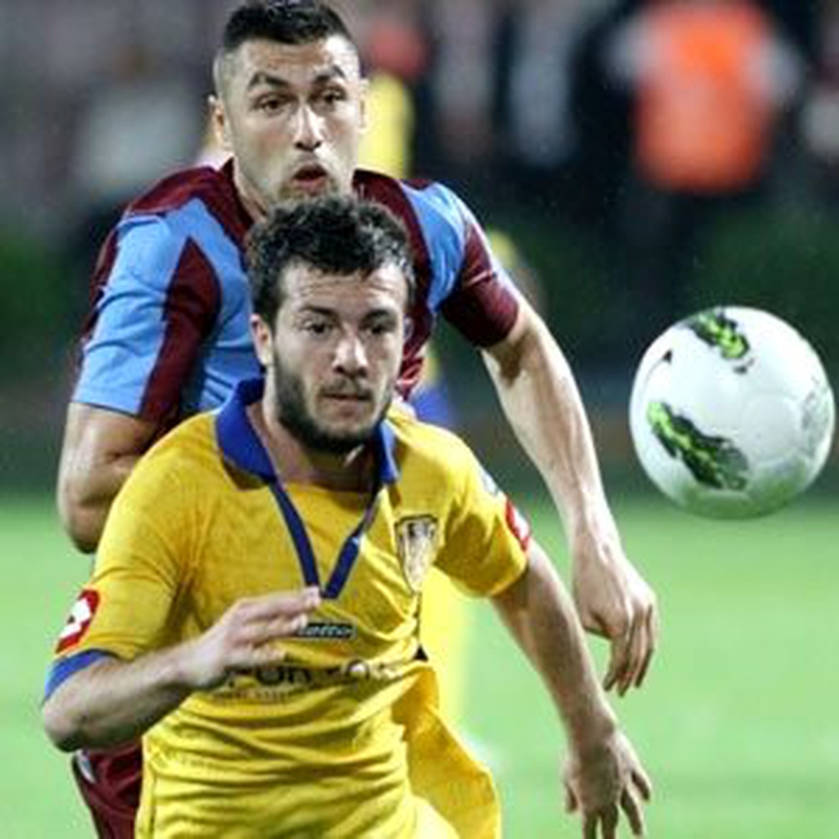 Trabzonspor'un Avrupa Kupalarında 93. Randevusu